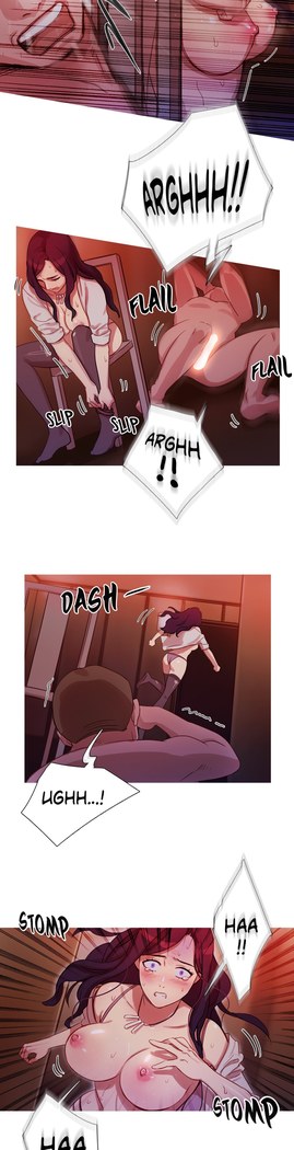 Scandal of the Witch Ch.1-15