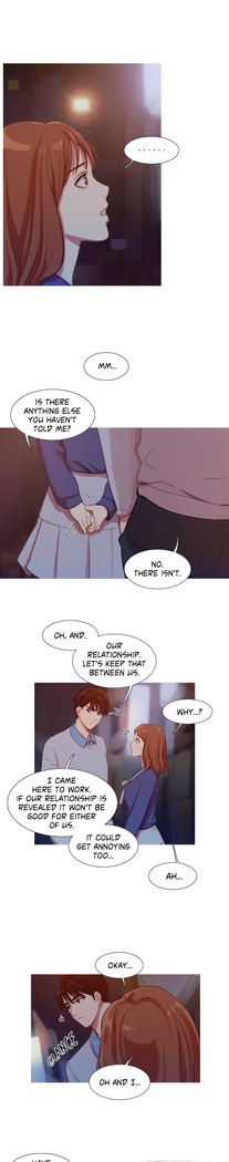 Scandal of the Witch Ch.1-15