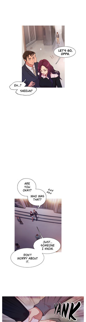 Scandal of the Witch Ch.1-15