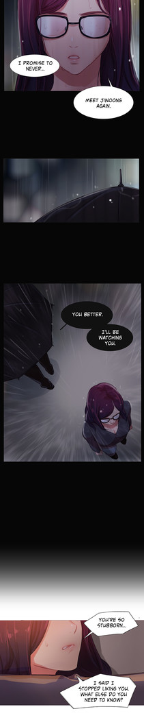 Scandal of the Witch Ch.1-15