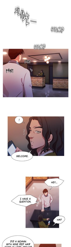 Scandal of the Witch Ch.1-15