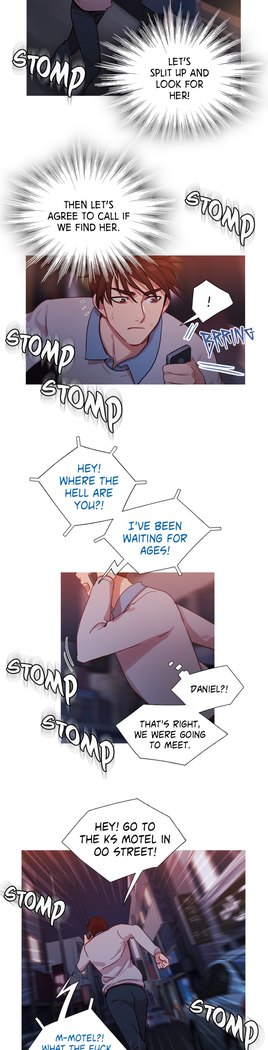 Scandal of the Witch Ch.1-15