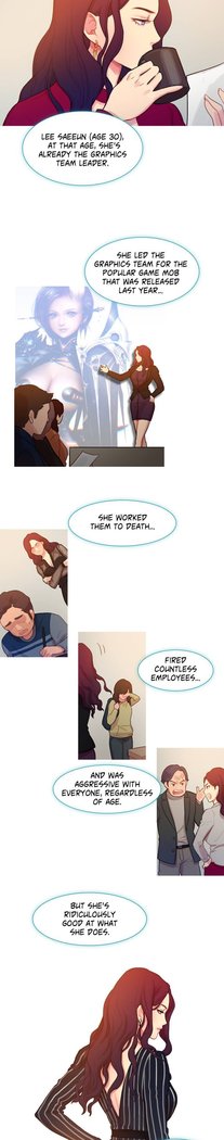 Scandal of the Witch Ch.1-15
