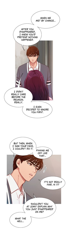 Scandal of the Witch Ch.1-15