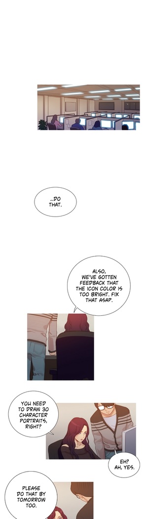 Scandal of the Witch Ch.1-15