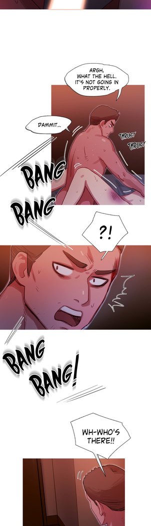 Scandal of the Witch Ch.1-15
