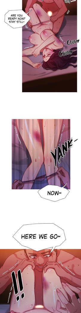 Scandal of the Witch Ch.1-15