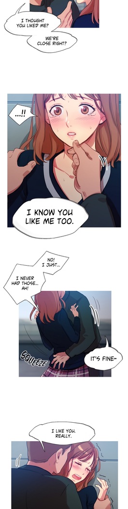 Scandal of the Witch Ch.1-15