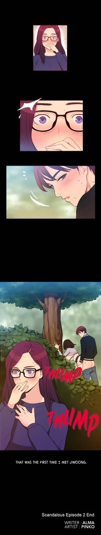 Scandal of the Witch Ch.1-15