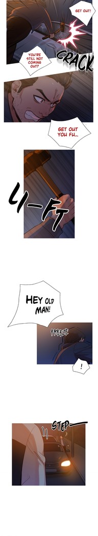 Scandal of the Witch Ch.1-15