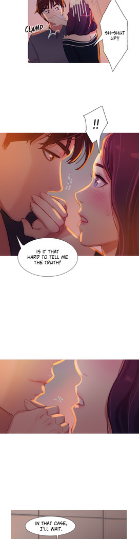 Scandal of the Witch Ch.1-15