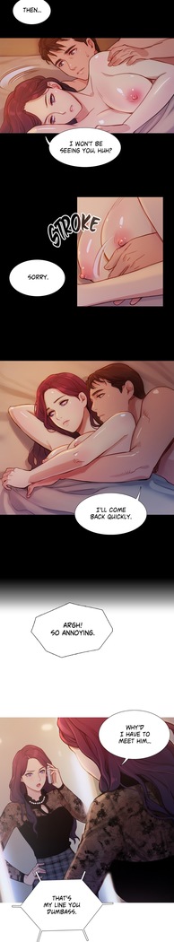 Scandal of the Witch Ch.1-15