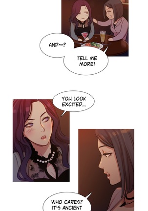 Scandal of the Witch Ch.1-15 Page #135