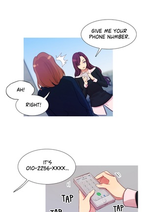 Scandal of the Witch Ch.1-15 Page #188