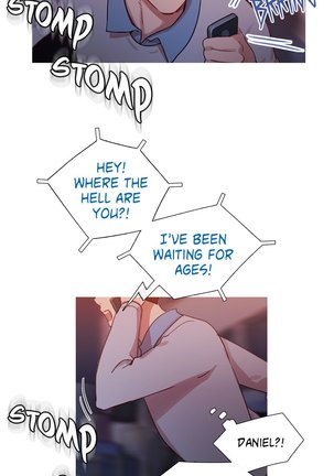 Scandal of the Witch Ch.1-15 Page #297