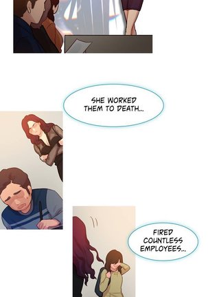 Scandal of the Witch Ch.1-15 Page #8