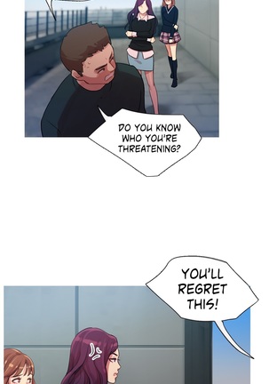 Scandal of the Witch Ch.1-15 Page #187