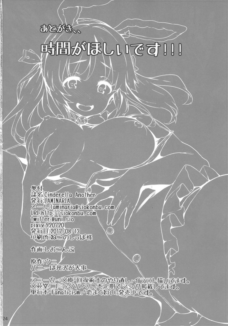 Cinderella Another