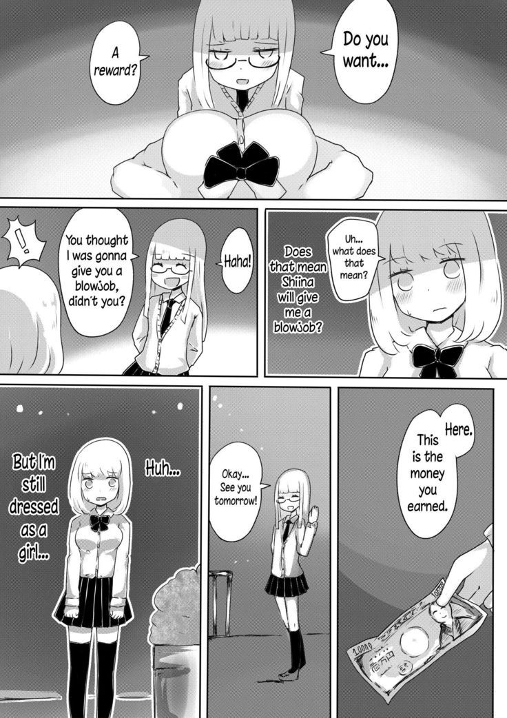 Josou Danshi no Tsukurikata