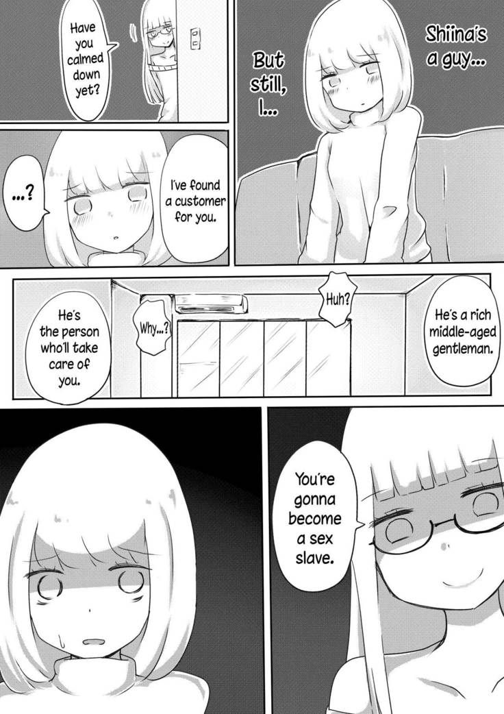 Josou Danshi no Tsukurikata