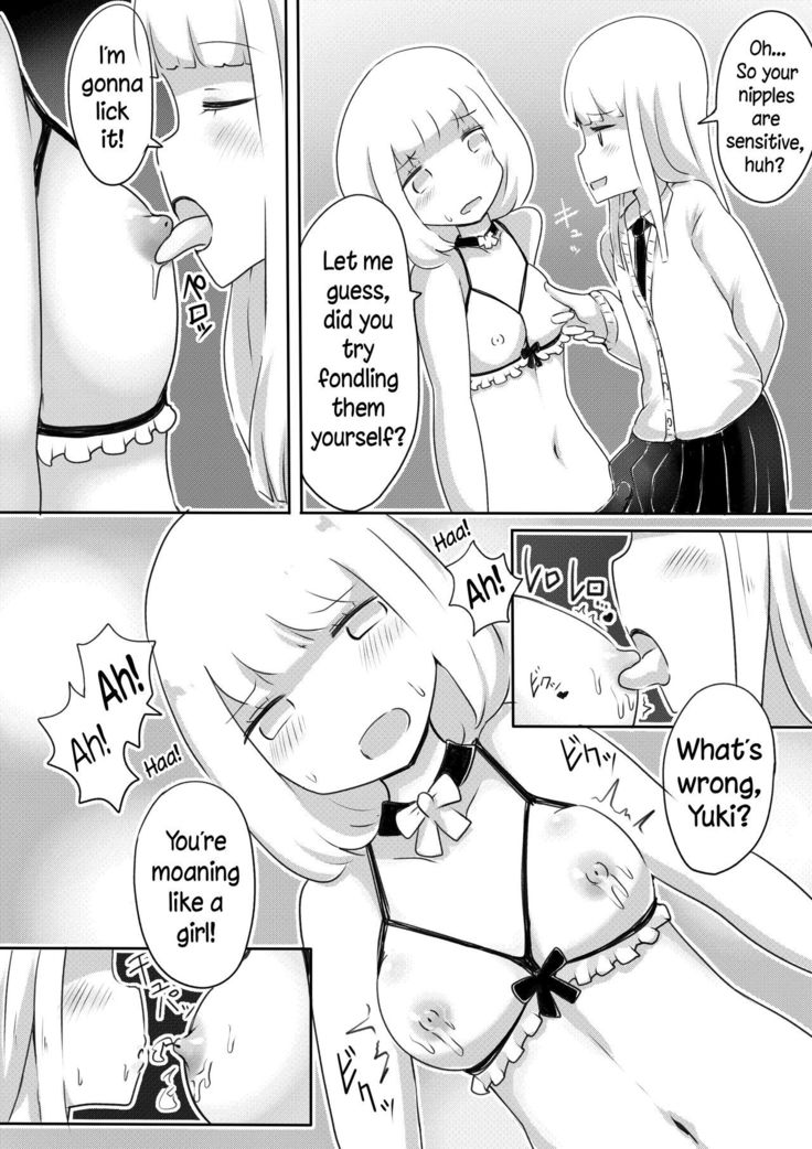 Josou Danshi no Tsukurikata