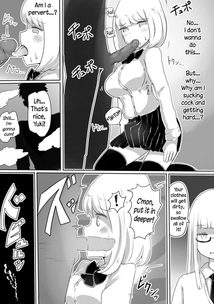 Josou Danshi no Tsukurikata