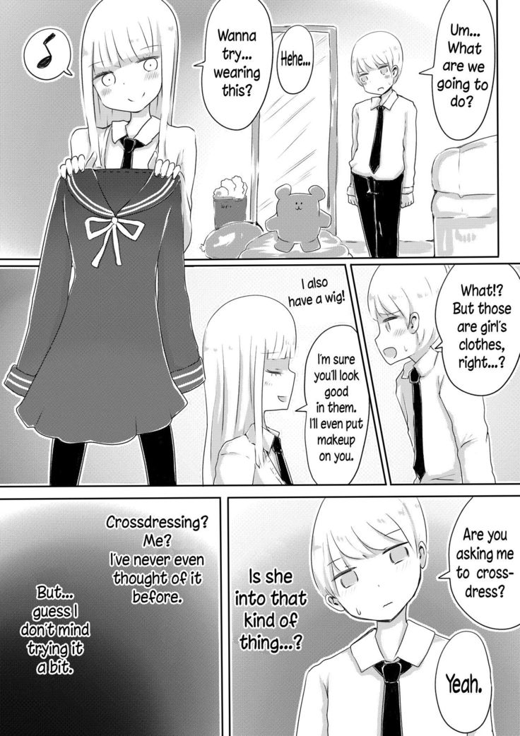 Josou Danshi no Tsukurikata