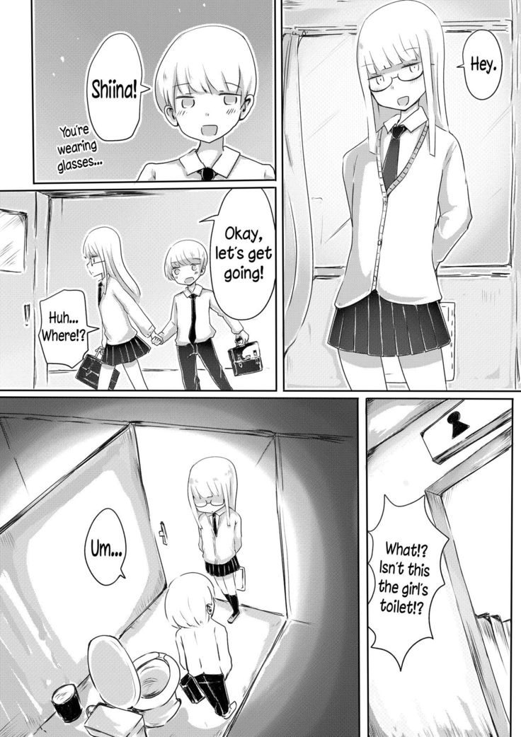 Josou Danshi no Tsukurikata