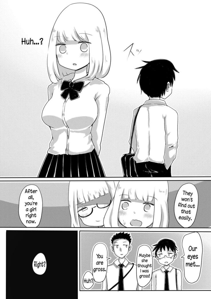 Josou Danshi no Tsukurikata