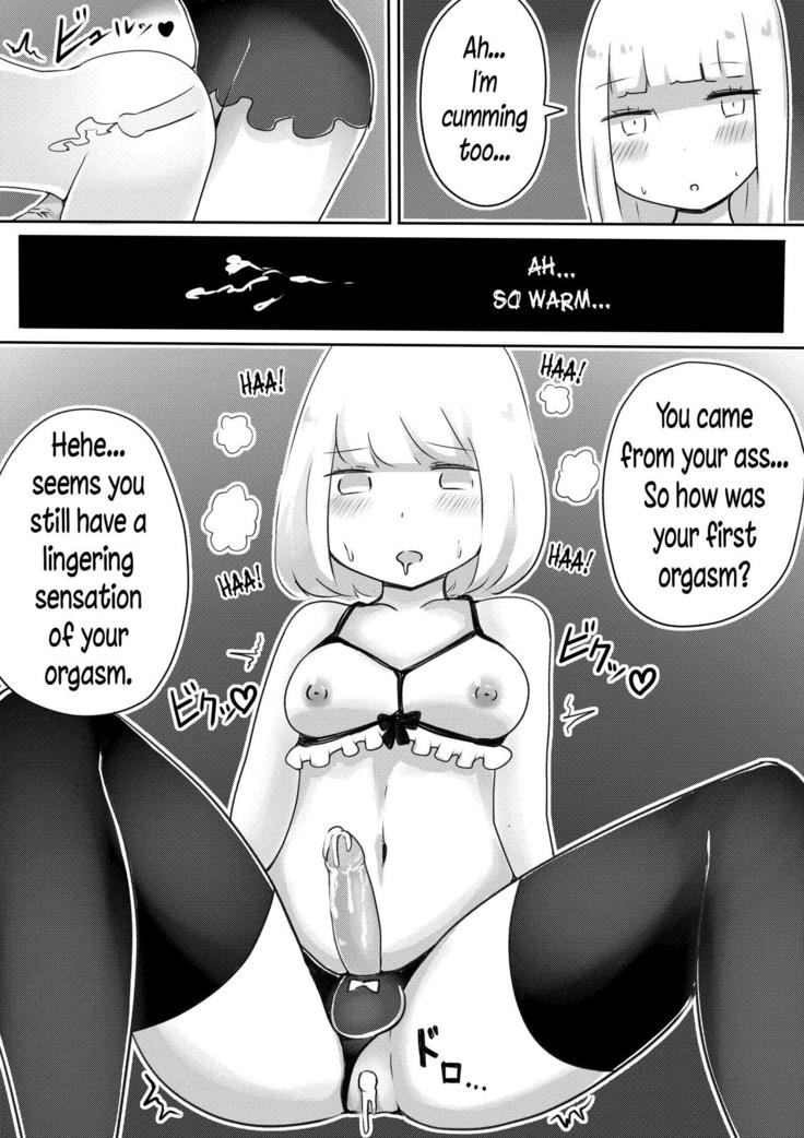 Josou Danshi no Tsukurikata