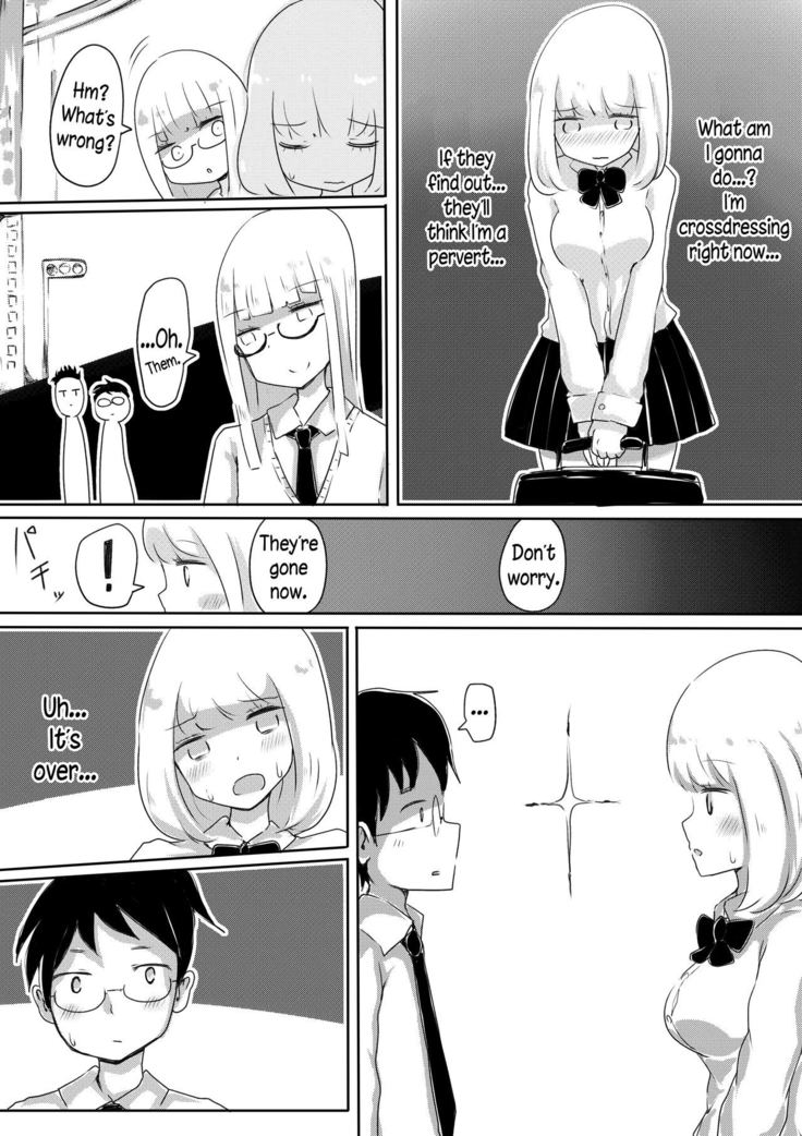 Josou Danshi no Tsukurikata