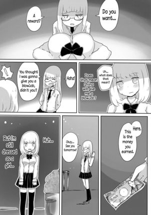 Josou Danshi no Tsukurikata Page #23
