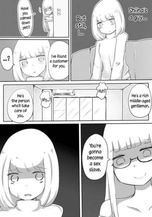 Josou Danshi no Tsukurikata Page #38