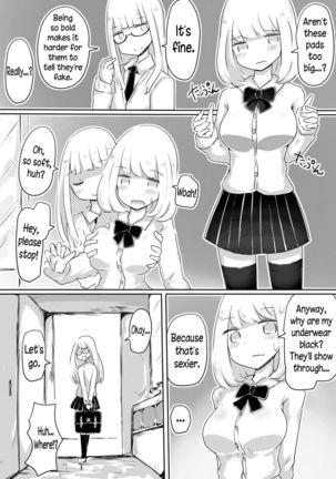 Josou Danshi no Tsukurikata Page #14