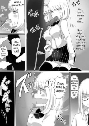 Josou Danshi no Tsukurikata Page #20