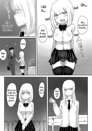 Josou Danshi no Tsukurikata Page #21