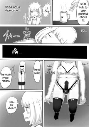 Josou Danshi no Tsukurikata Page #28