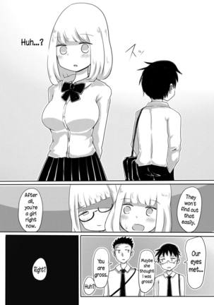 Josou Danshi no Tsukurikata Page #17