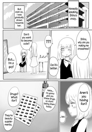 Josou Danshi no Tsukurikata - Page 24