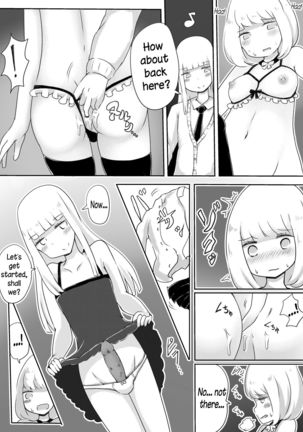 Josou Danshi no Tsukurikata Page #32