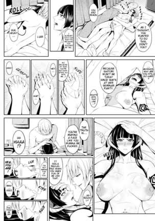 Akuma na Kanojo Page #15
