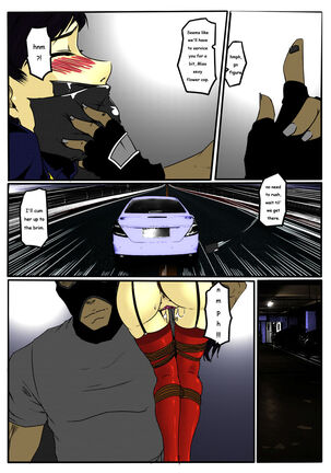 Bondage Anecdote 002 - ENG - Page 18