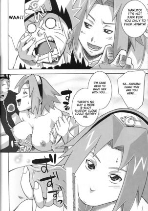 Yokubari Saboten Page #29