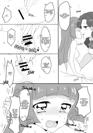 Watashi no Kawaii Oningyou-san | My adorable little doll - Page 28