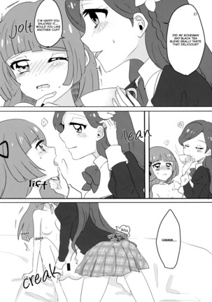 Watashi no Kawaii Oningyou-san | My adorable little doll - Page 27