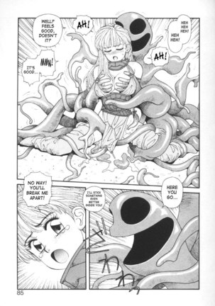 Purinsesu Kuesuto Saga CH5 - Page 13