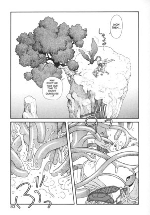 Purinsesu Kuesuto Saga CH5 - Page 11
