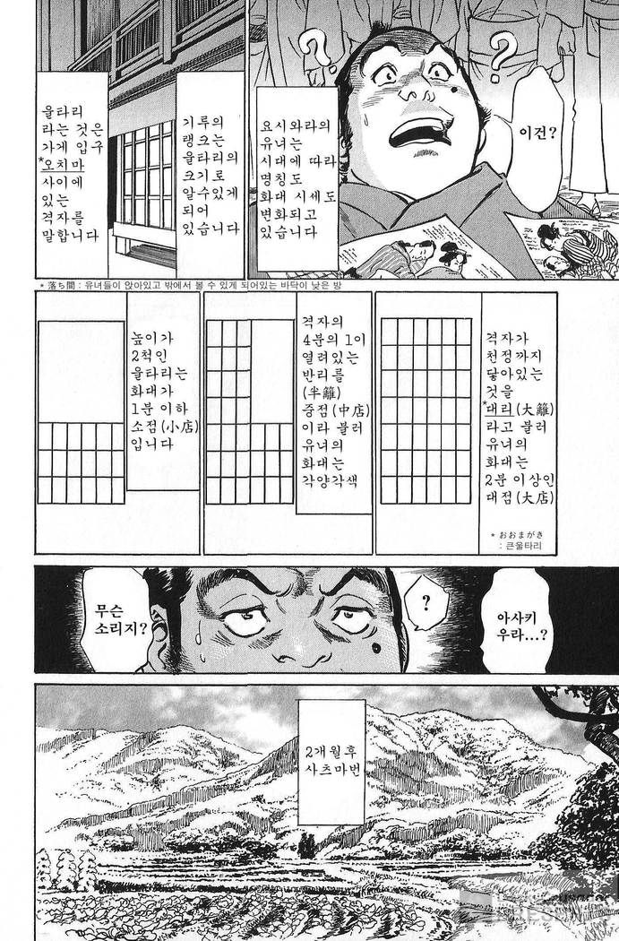 Ukiyo Tsuya Zoushi Vol.6