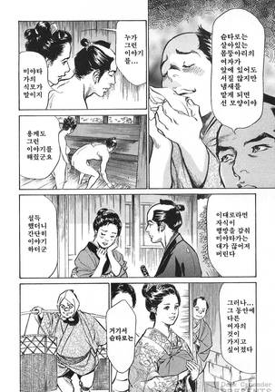 Ukiyo Tsuya Zoushi Vol.6 Page #170