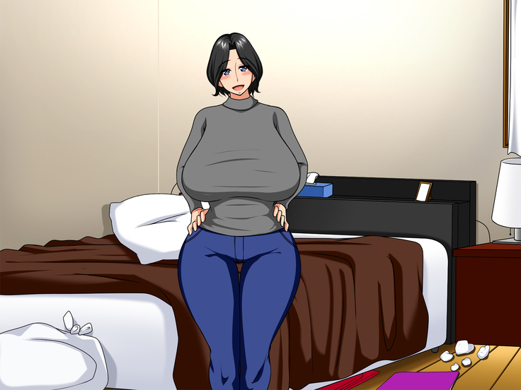 Biyaku → Kakusei ~Hitozuma-san wa Netorare ga Suki~